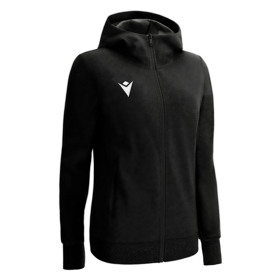 Macron Drum Womens Hoodie