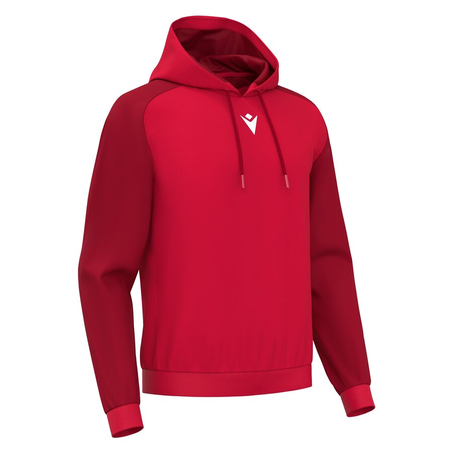 Macron Horn Hooded Top