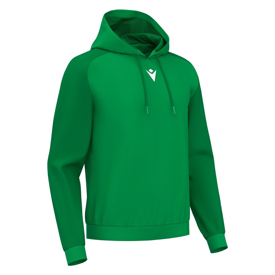 Macron Horn Hooded Top
