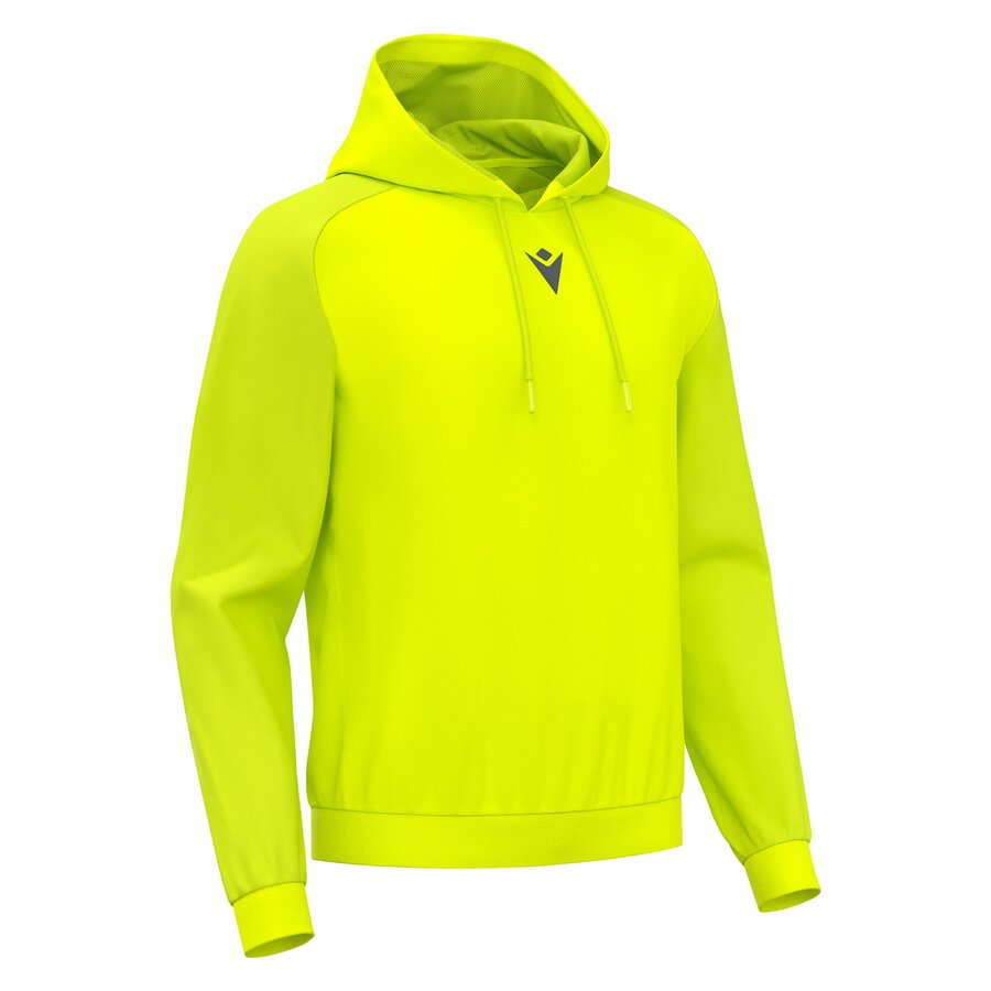 Macron Horn Hooded Top