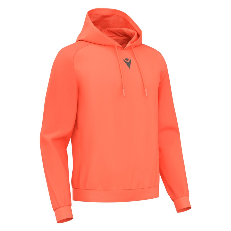 Macron Horn Hooded Top