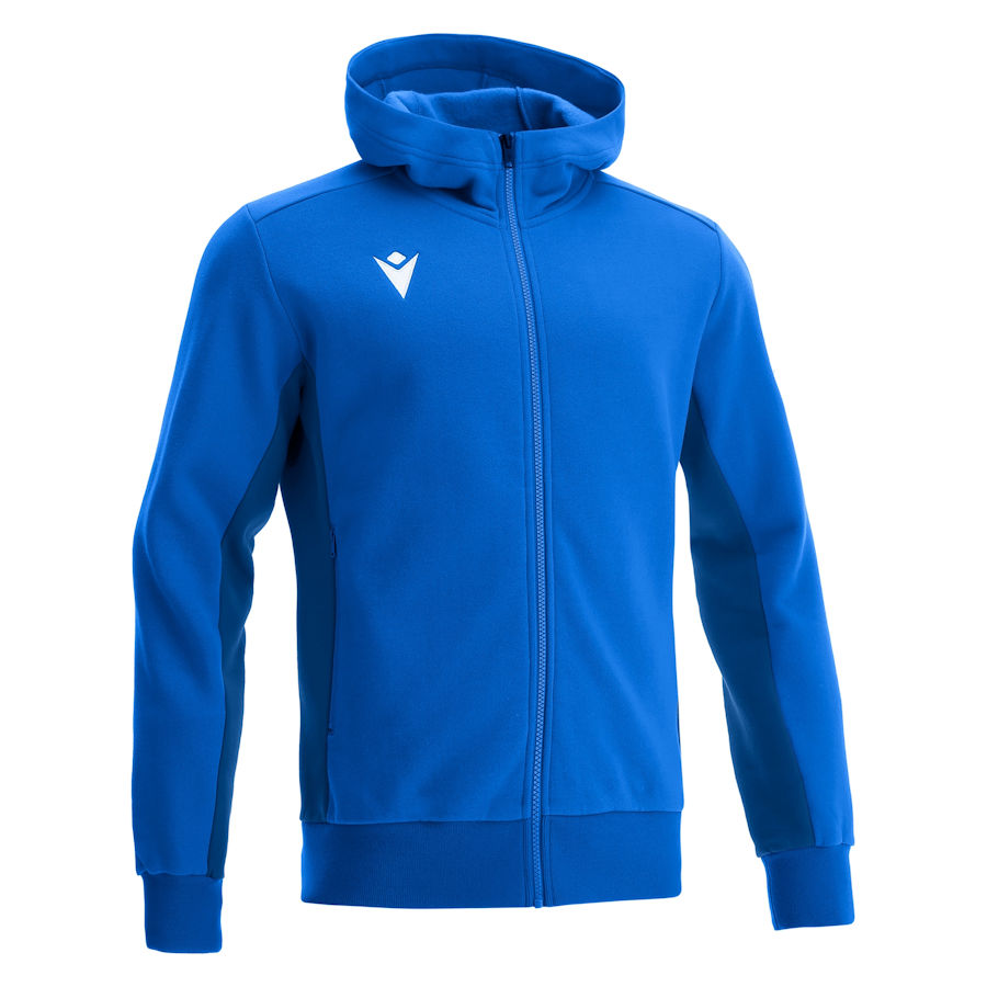 Macron trumpet hooded top