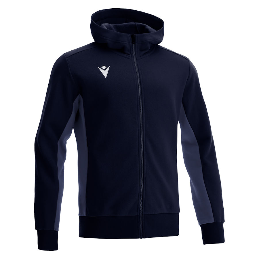 Macron trumpet hooded top
