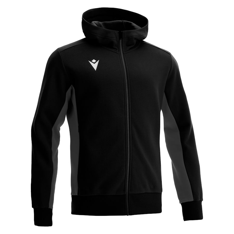 Macron trumpet hooded top