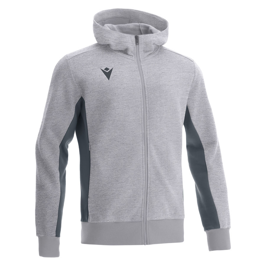 Macron trumpet hooded top