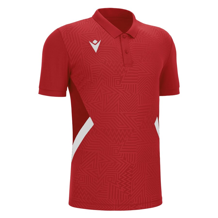 Macron Rap Polo Shirt