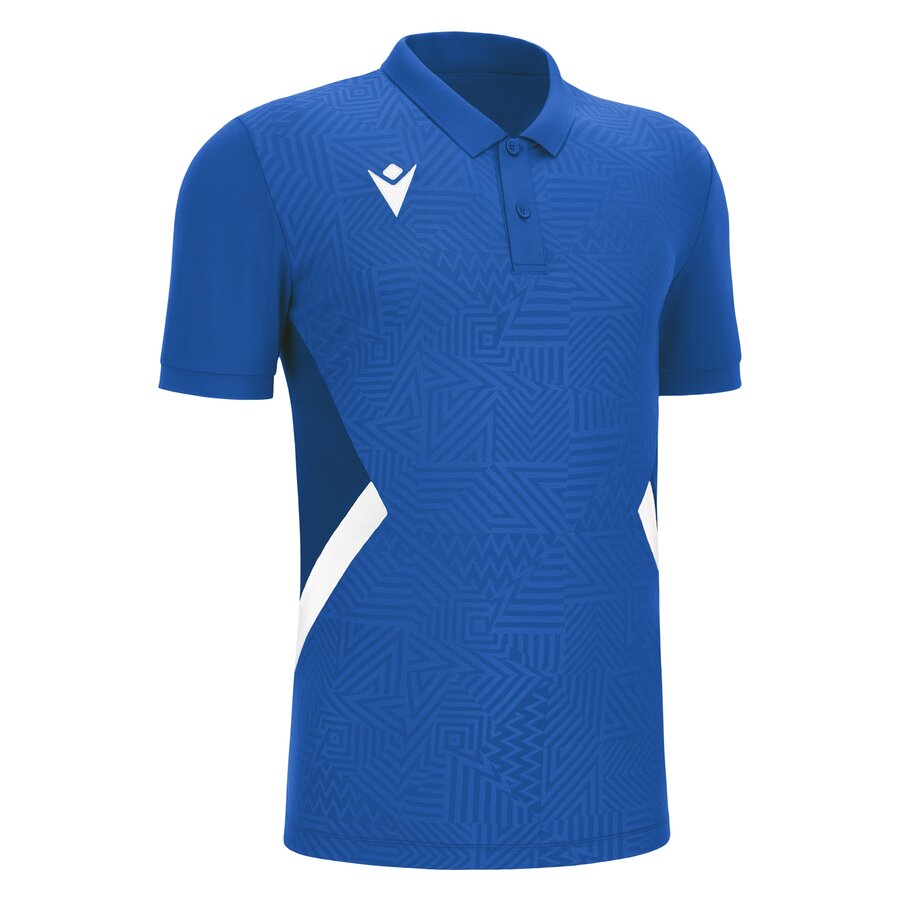 Macron Rap Polo Shirt