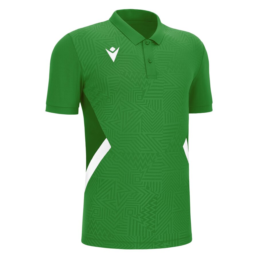 Macron Rap Polo Shirt
