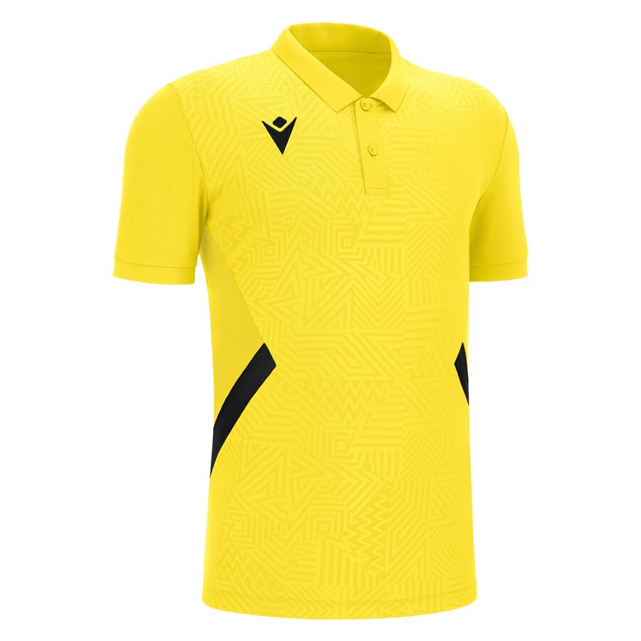 Macron Rap Polo Shirt