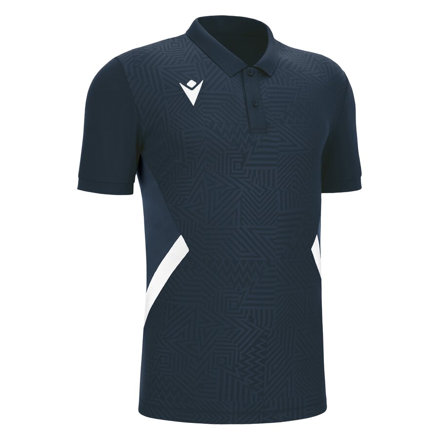 Macron Rap Polo Shirt
