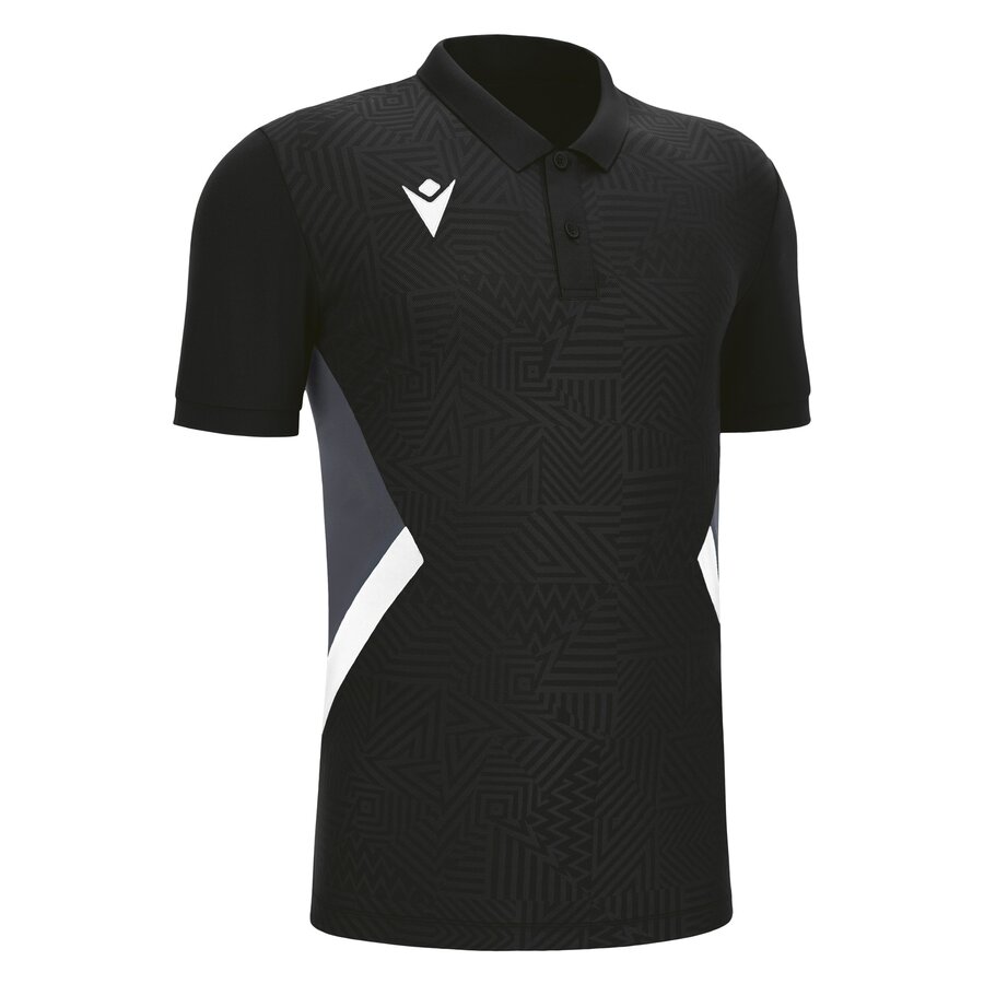 Macron Rap Polo Shirt