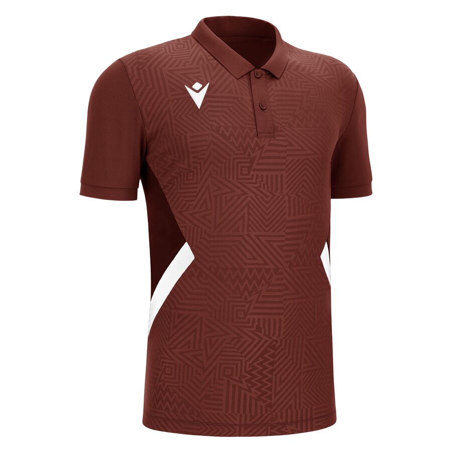 Macron Rap Polo Shirt