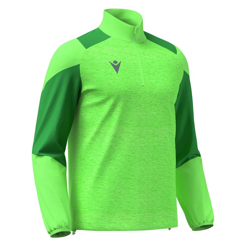 Macron Cuzco 1/4 zip training top