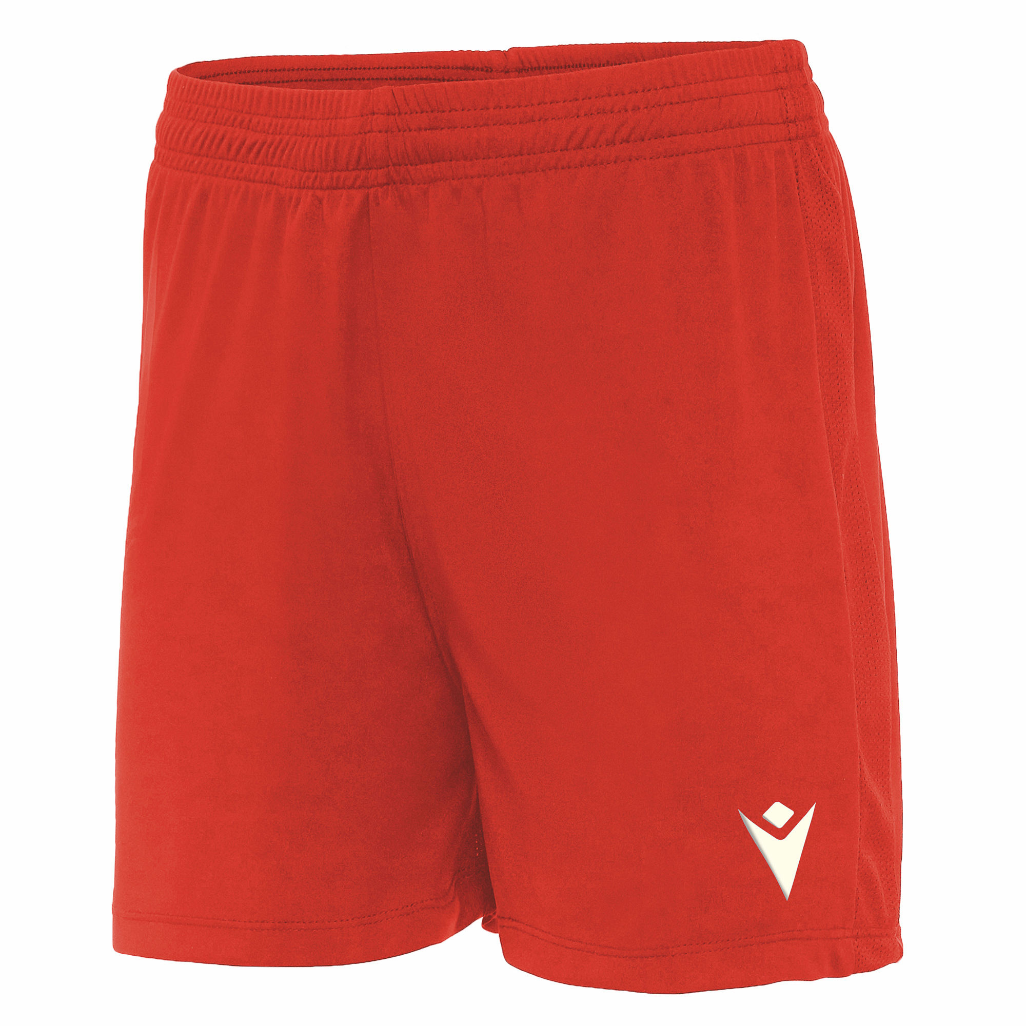 Macron Acrux Ladies Football shorts Red