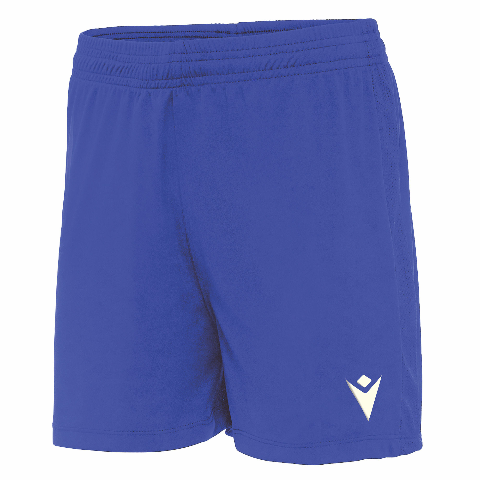 Macron Acrux Ladies Football shorts Royal