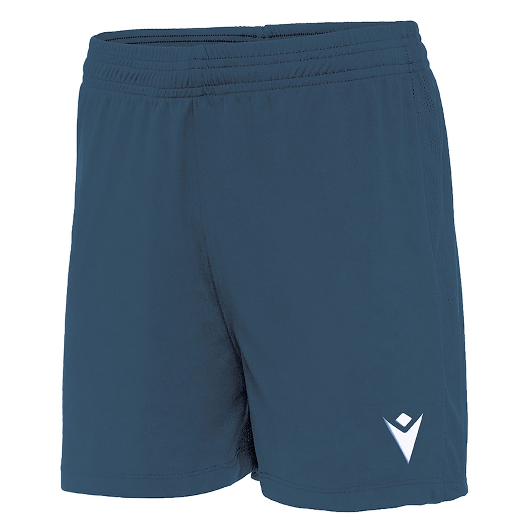 Macron Acrux Ladies Football shorts Navy