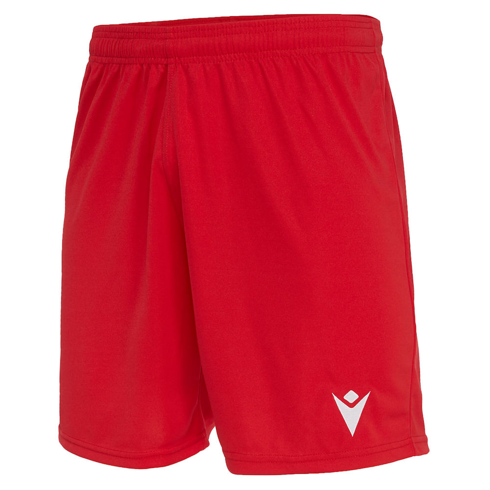 Macron mesa hero shorts Red