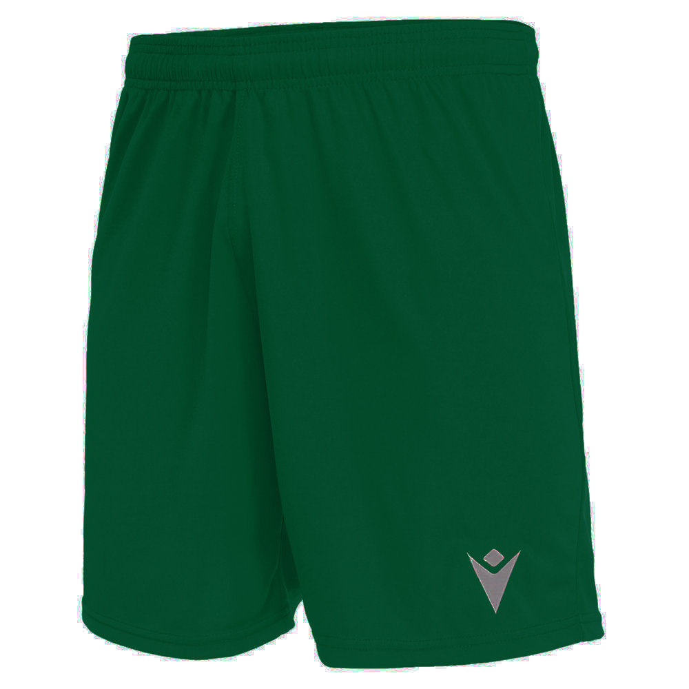 Macron mesa hero shorts Bottle Green