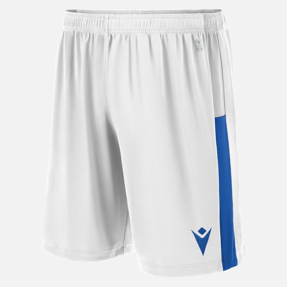 Macron Skara Eco Shorts White/Royal