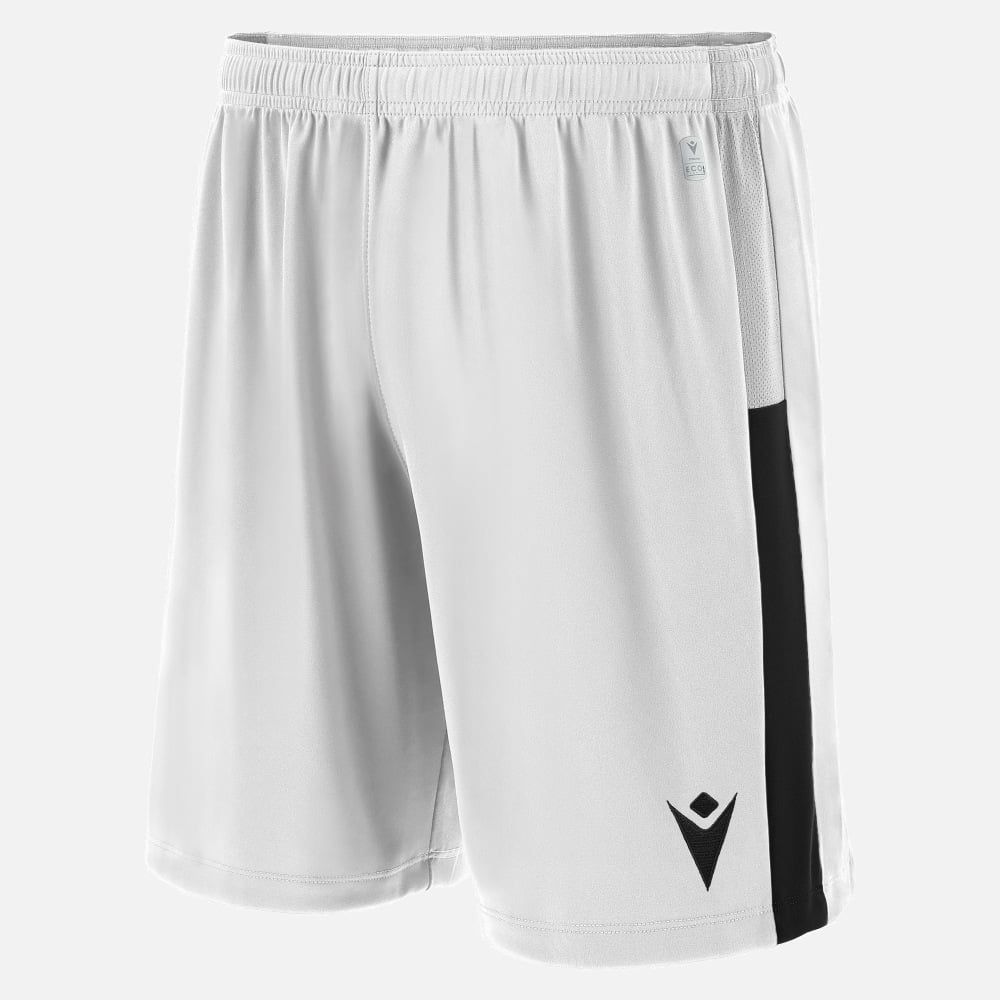 Macron Skara Eco Shorts White/Black