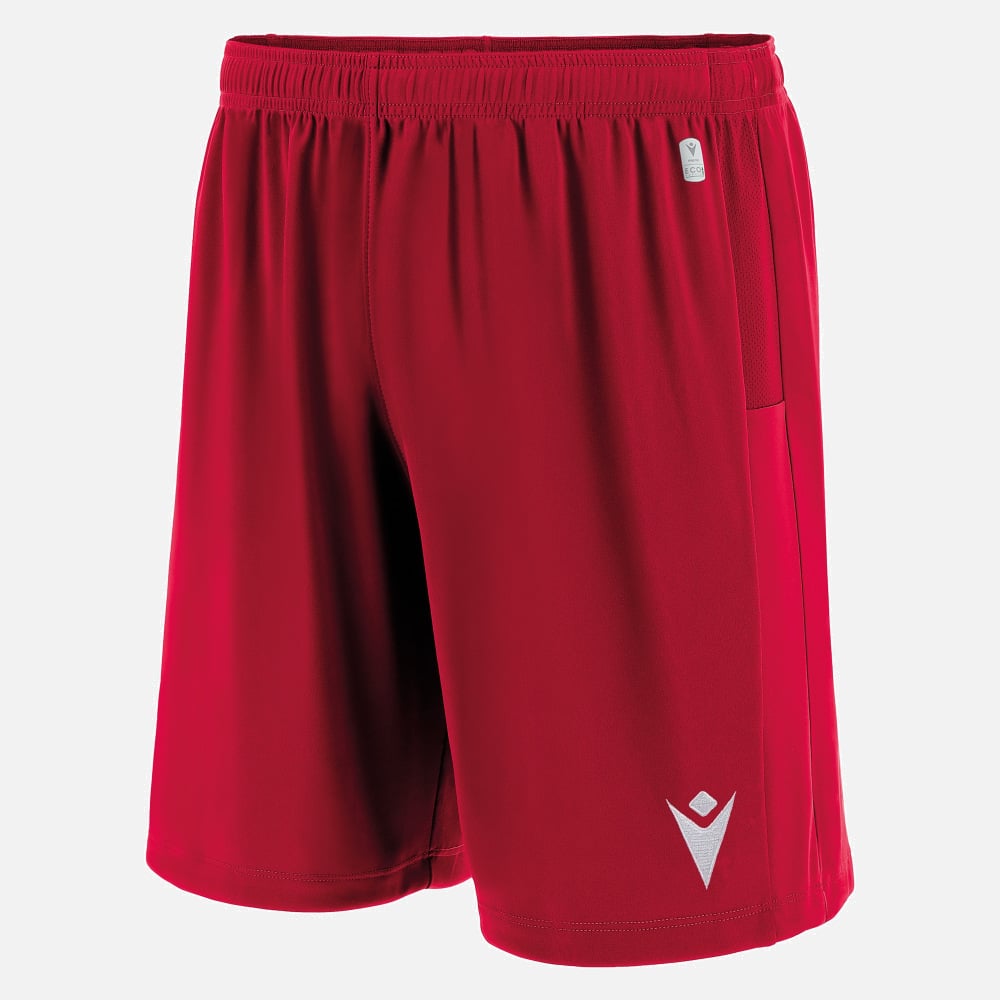 Macron Skara Eco Shorts Red