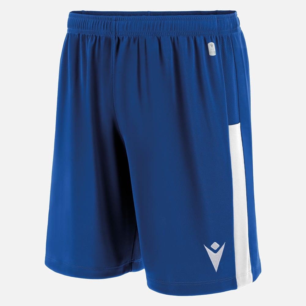 Macron Skara Eco Shorts Royal/White