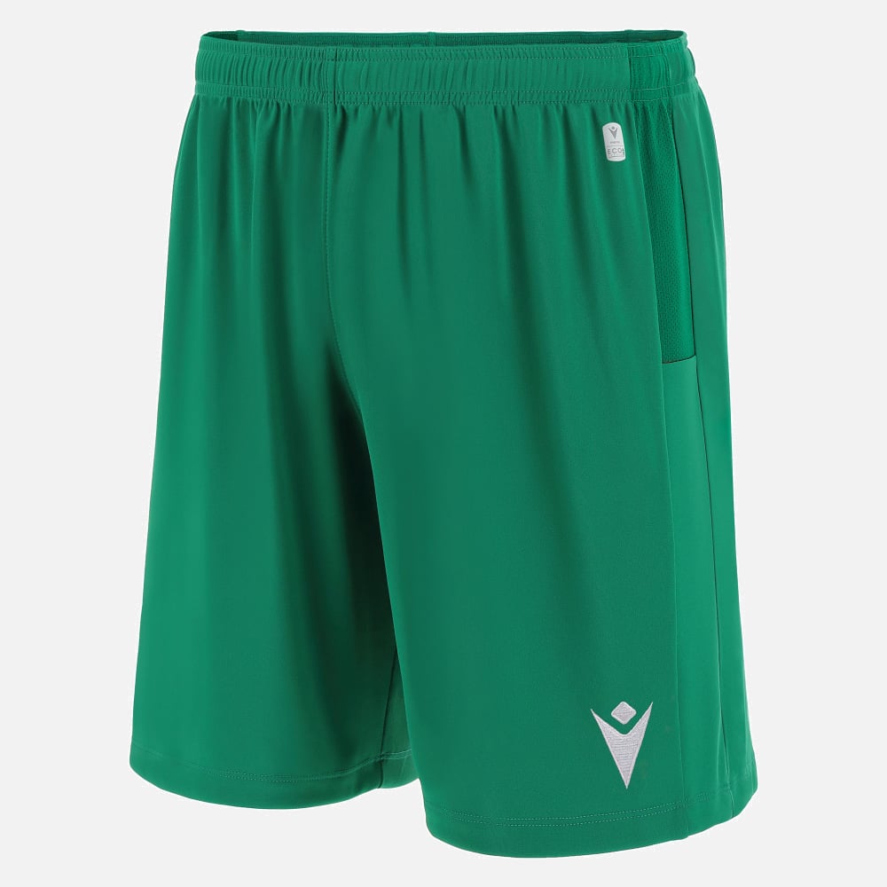 Macron Skara Eco Shorts Green
