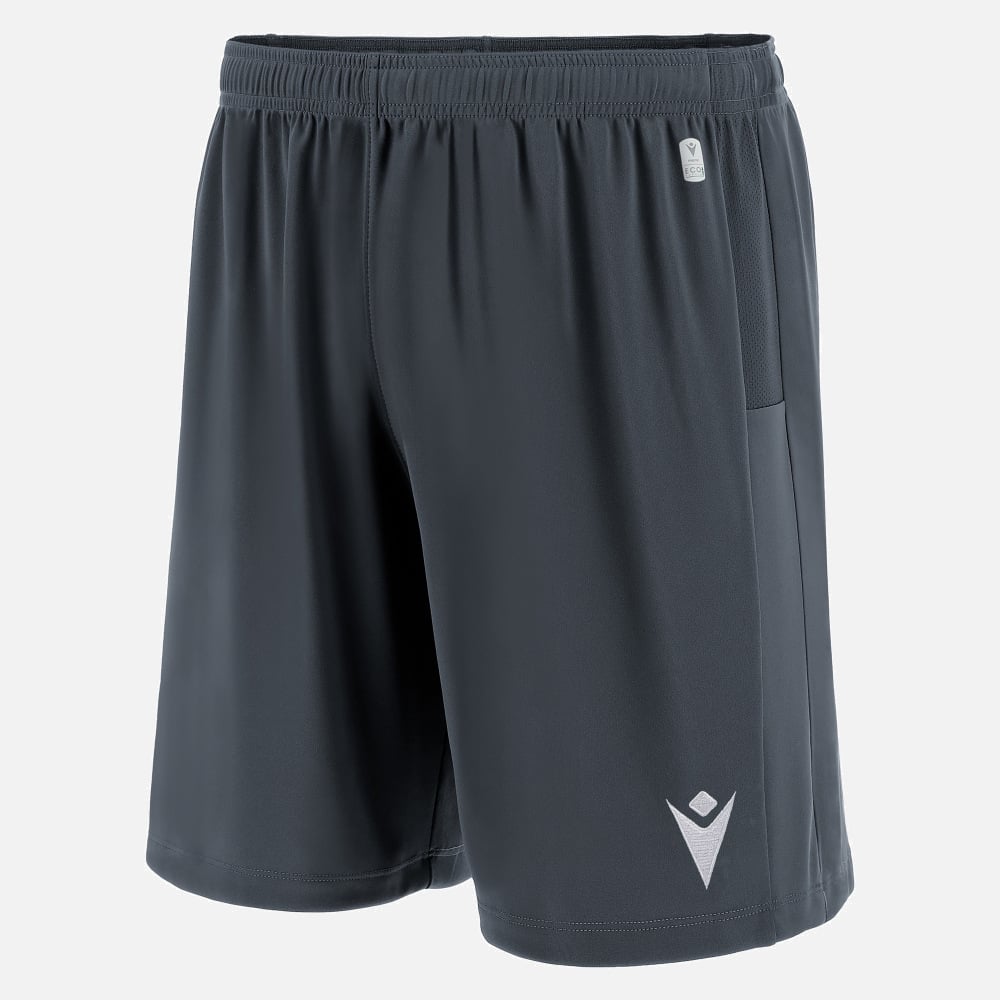 Macron Skara Eco Shorts Antracite