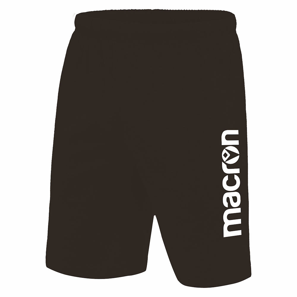 Macron Atum Training Shorts Black
