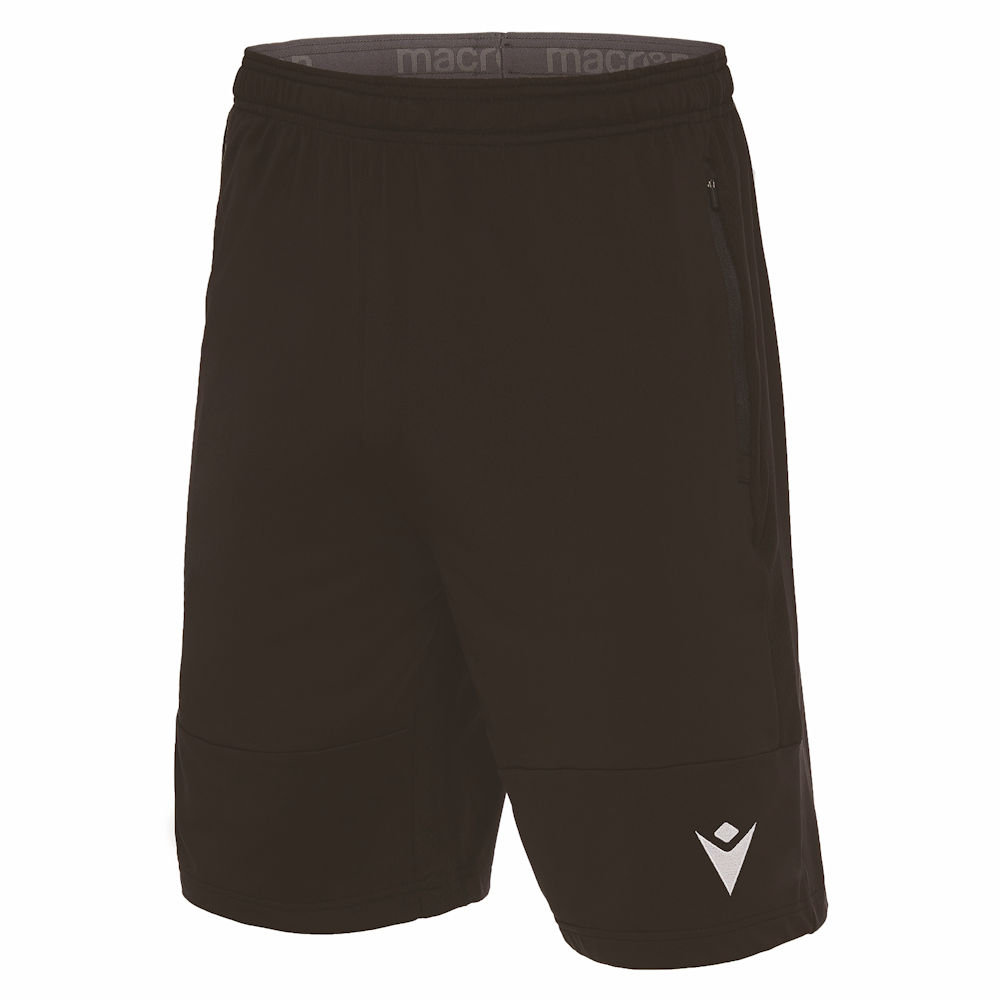 Macron Danube Training Shorts Black