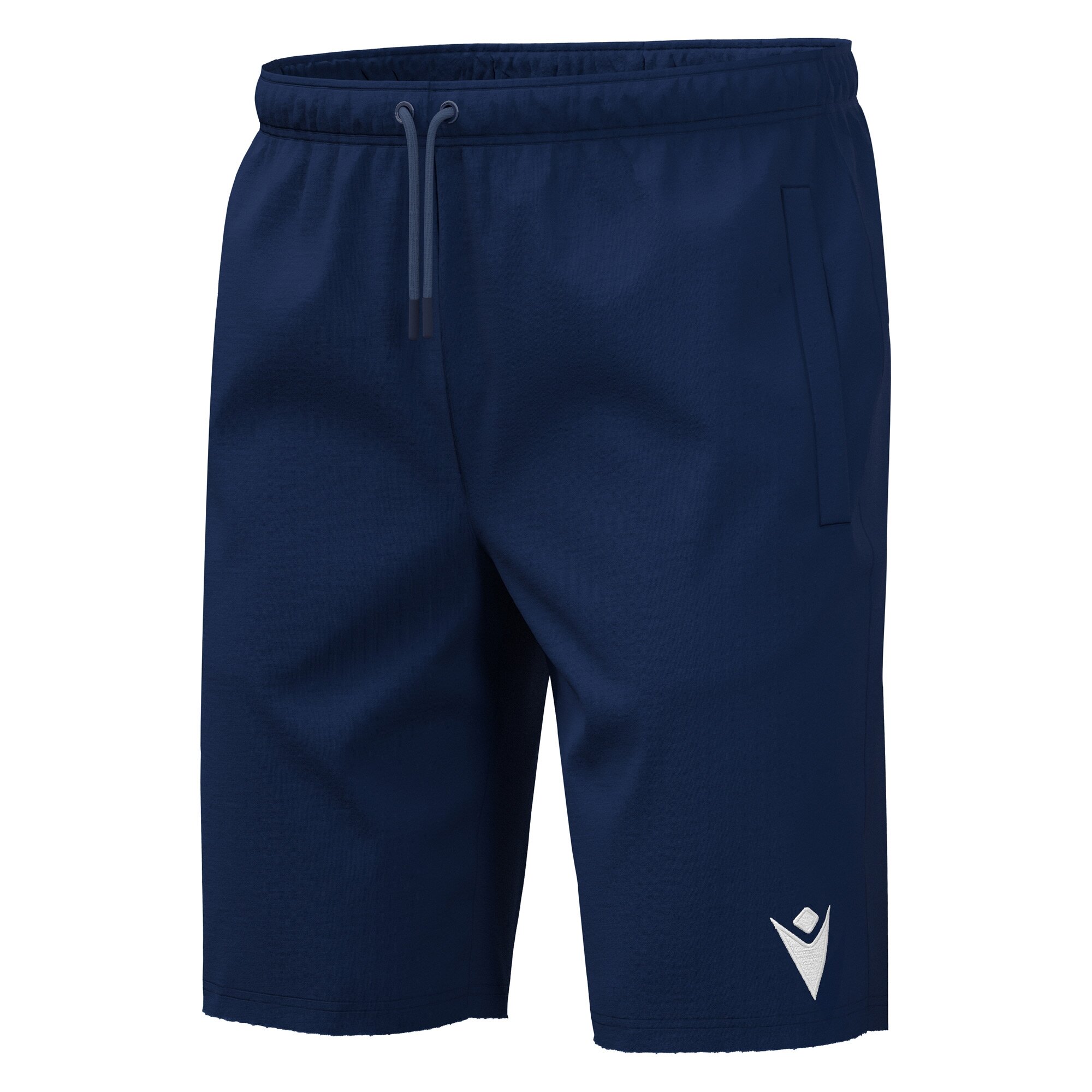 Macron Fern Training Shorts Navy