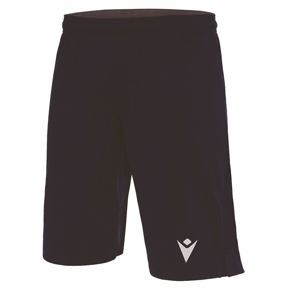 Macron Volga Training Shorts Black