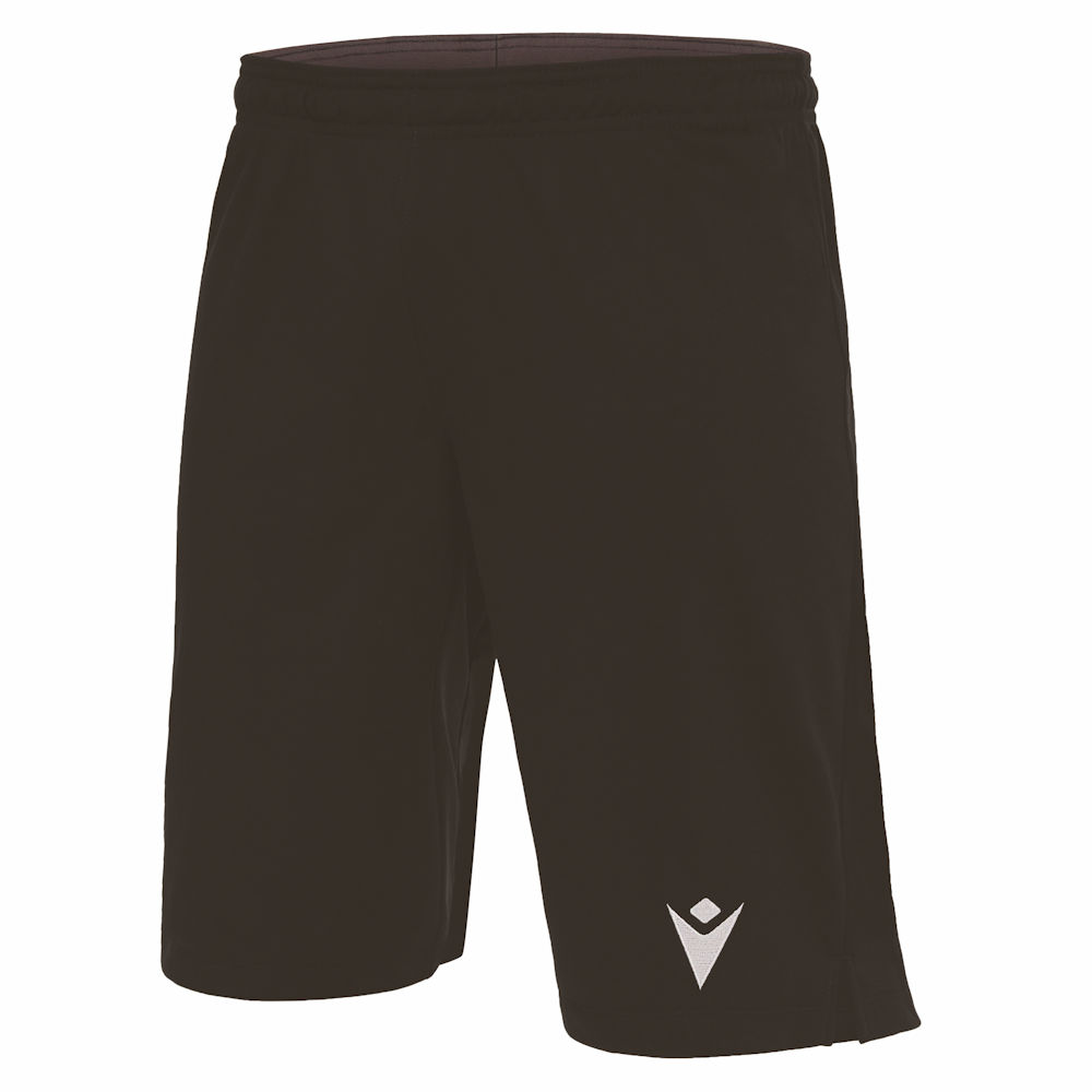 Macron Volga Training Shorts Black