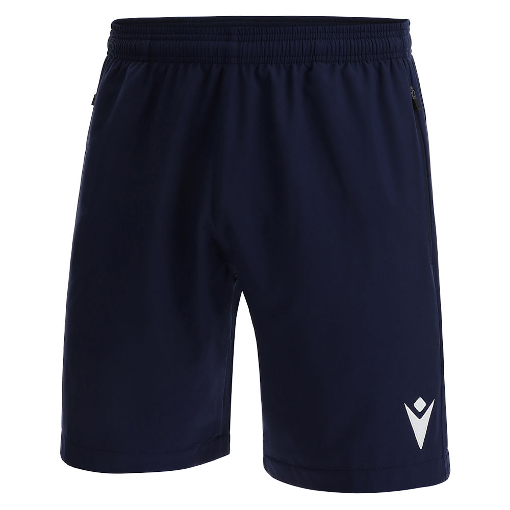 Macron Heliodor Training Shorts Navy