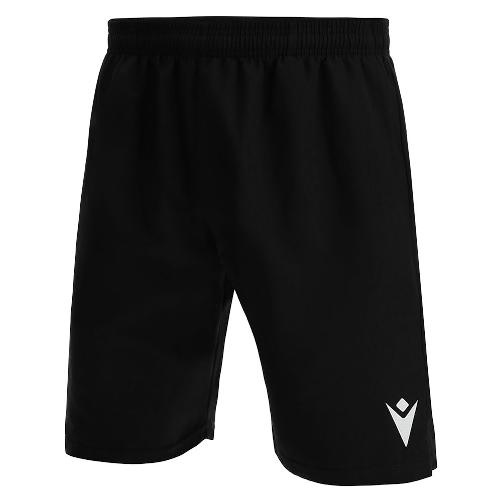Macron Heliodor Training Shorts Black