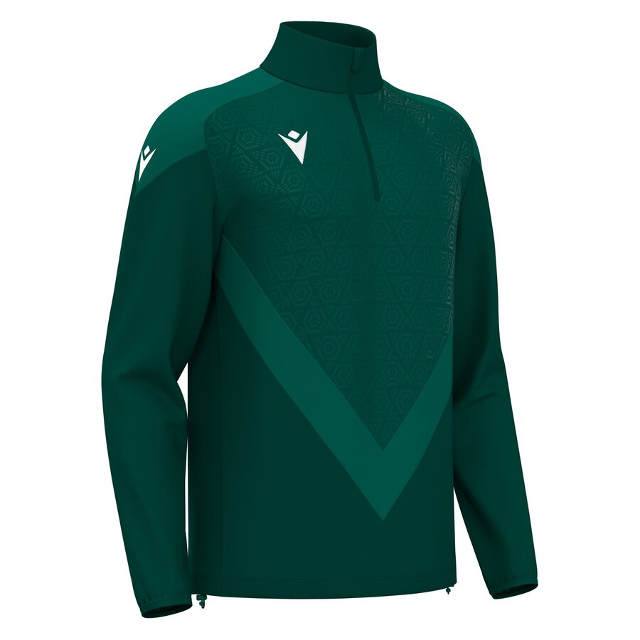 Macron Anduin 1/4 Zip Training Top