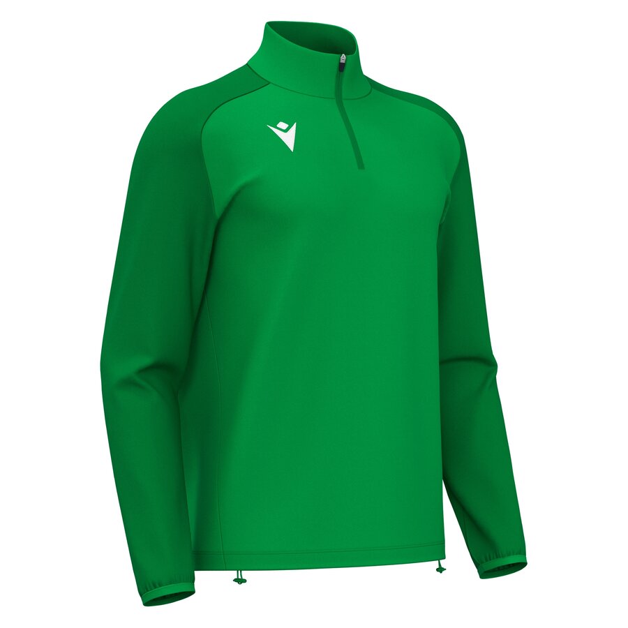 Macron Isen 1/4 zip Top