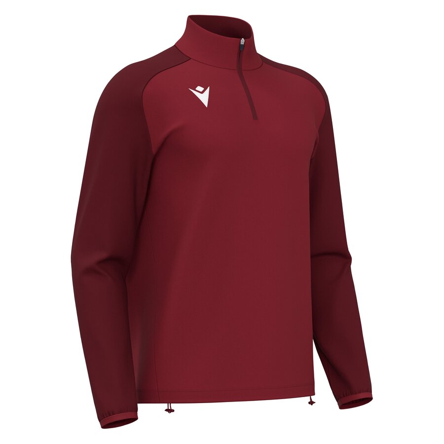 Macron Isen 1/4 zip Top