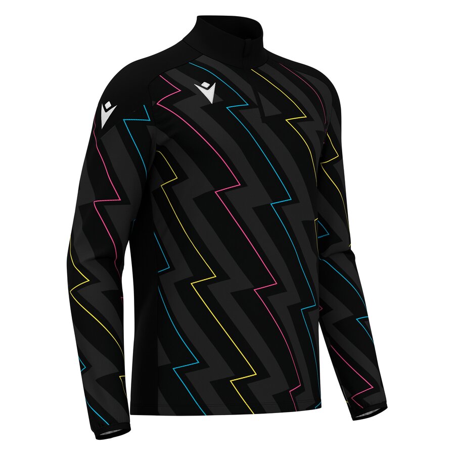 Macron Yaruga 1/4 Zip Training Top