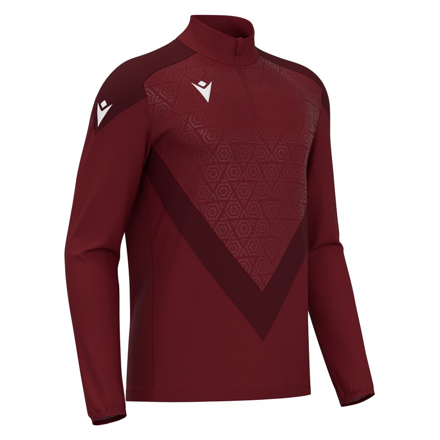 Macron Yaruga 1/4 Zip Training Top