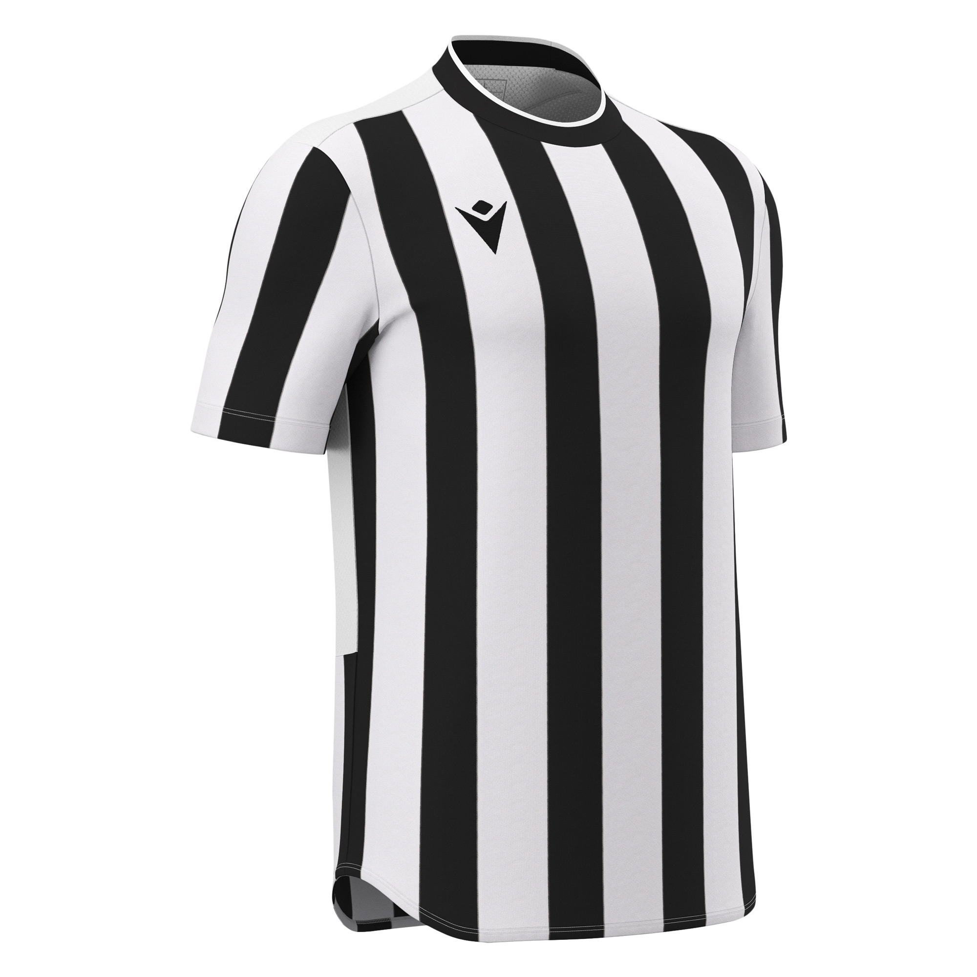 Macron LEGION Match Day Shirt White Black