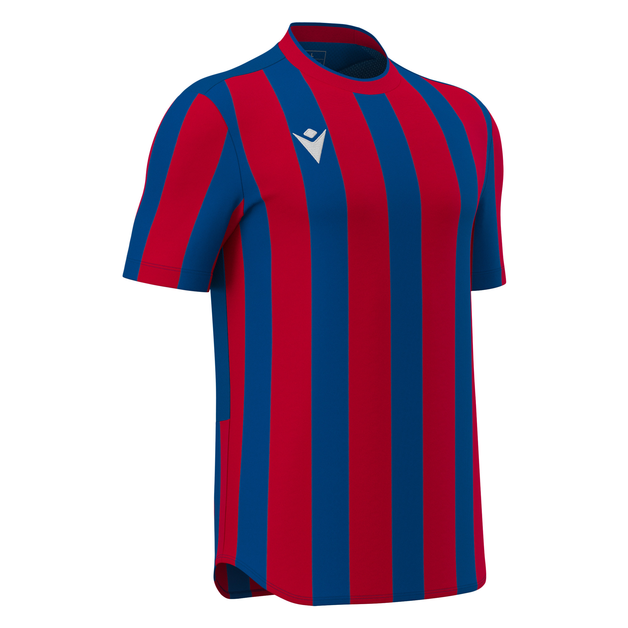 Macron LEGION Royal Blue / Red