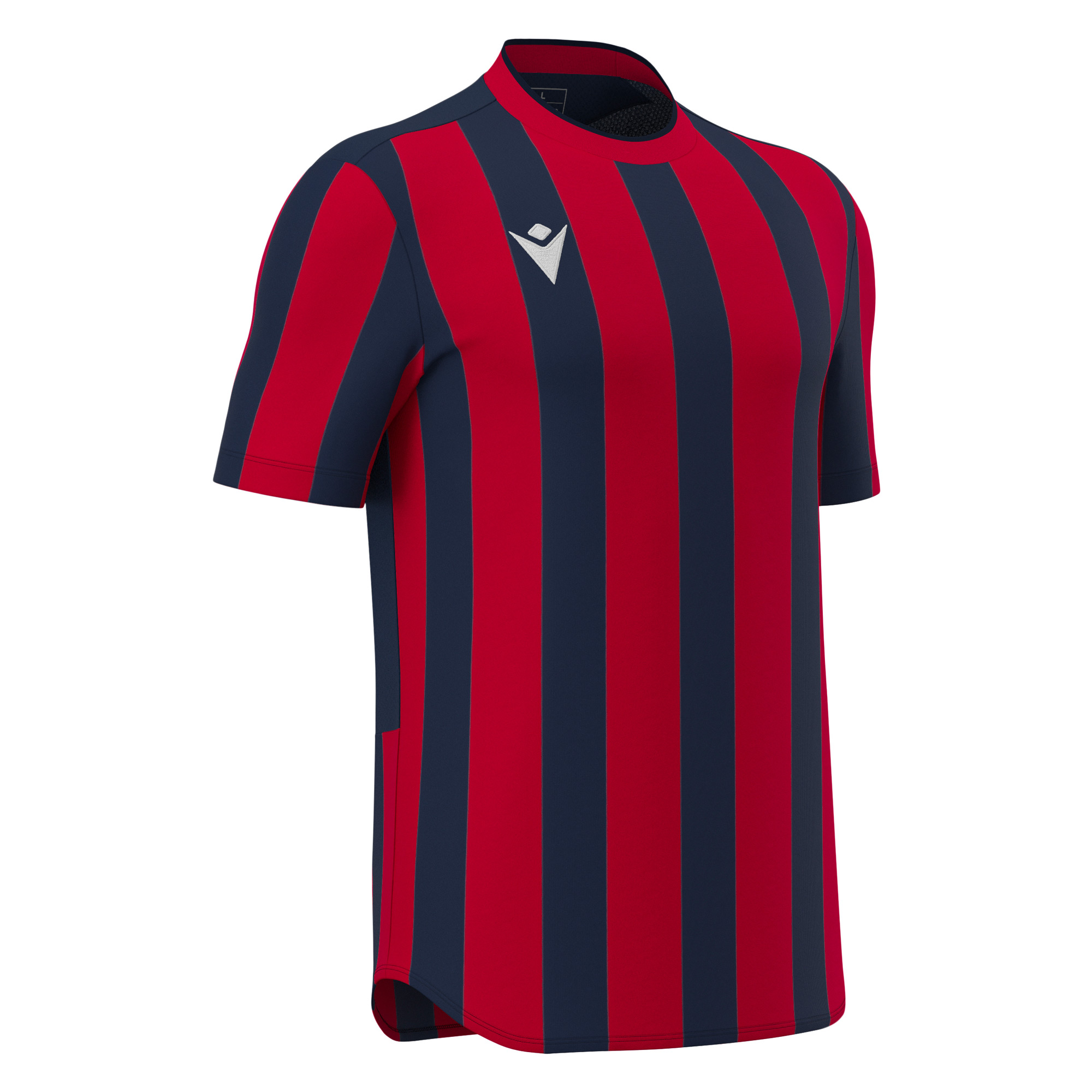 Macron LEGION Navy / Red