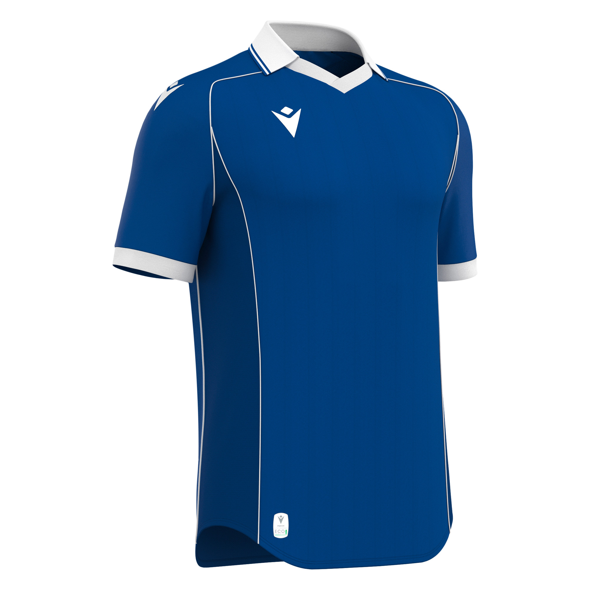 Macron Warden Eco Royal Blue / White
