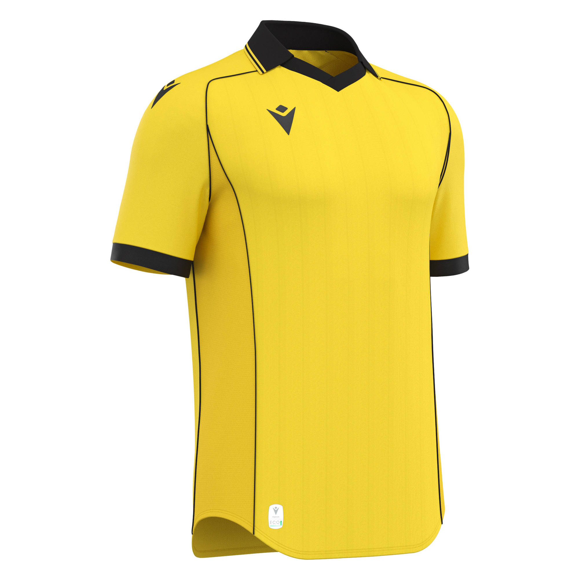 Macron Warden Eco Yellow / Black