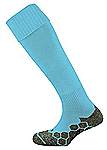 Mitre Divsion plain socks sky