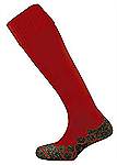 Mitre Divsion plain socks maroon