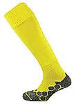 Mitre Divsion plain socks yellow