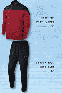 Nike Teamwear