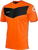 Stanno Fiero T Shirt Orange/Black